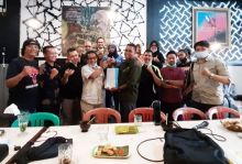 Alumni FKIP Sepakat Pilih Wan Muhammad Hasyim Sebagai Calon Ketua Umum IKA UNRI