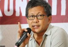 Pengamat Politik, Rocky Gerung