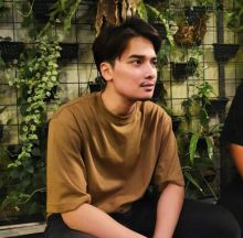 Alvin Faiz [Instagram/@alvin_411]