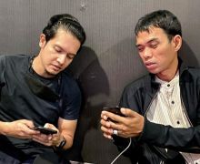 Temui UAS di Jakarta, Dimas Seto: Selalu Dapat Nasehat Menyejukkan Hati (foto/int) 