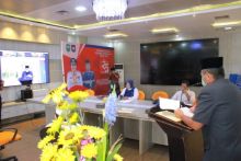 Bupati Siak Ikuti Rapat Paripurna Tanggapan Pemkab Terhadap Pandangan Umum Fraksi Terhadap Raperda APBD Tahun 2020 (foto/int) 