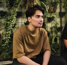 Alvin Faiz [Instagram/@alvin_411]
