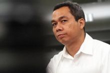 mantan Direktur Komunikasi Politik Tim Kampanye Nasional (TKN) Joko Widodo-Ma'ruf Amin, Usman Kansong