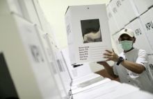 Ilustrasi kotak suara. Foto: Internet