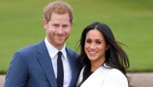 Pangeran Harry dan Meghan
