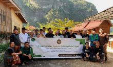 Dalam Setahun, YTWU Telah Berhasil Himpun Rp10 Miliar Dana Umat (foto/ist) 