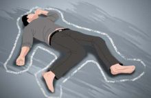 Ilustrasi pembunuhan. Foto: Internet