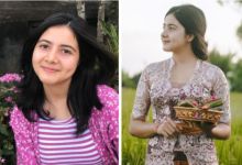 Bulan Sutena Unggah Pakai Baju Khas Bali di Tengah Sawah, Netizen: Kapan Punya Pacar (foto/int) 