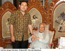 Fadli Zon [Instagram/@fadlizon]