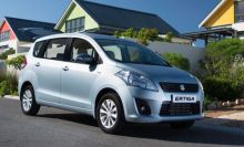 Suzuki Ertiga generasi pertama