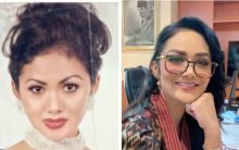 Potret Jadul Krisdayanti Sebelum Jadi Politisi PDIP, Netizen Sebut Awet Muda (foto/int) 