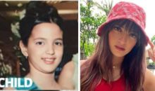 Perbandingan Foto Nia Ramadhani Waktu Kecil dan Sekarang, Netizen Sebut Begini (foto/int) 