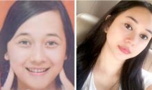 Potret Aura Kasih Saat Masih Belia, Netizen: Sekarang Mancung (foto/int) 