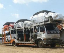 Permintaan Jasa Pengiriman Mobil di Pekanbaru Alami Kenaikan (foto/int) 