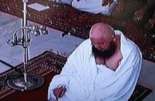 Mantan Ketua Pengadilan Mekkah, Syaikh Abdullah bin Obaid. Foto. Saudipedia