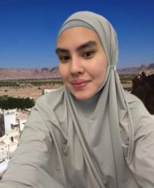 Kartika Putri [Instagram/@kartikaputriworld]