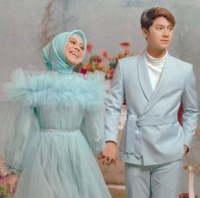Lesti Kejora dan Rizky Billar [Instagram/@rizkybillar]