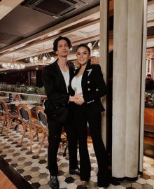 Dimas Beck dan Nikita Mirzani [Instagram/@nikitamirzanimawardi_172]