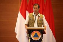 Mantan Ketua Satgas Covid-19, Letjen (Purn) Doni Monardo