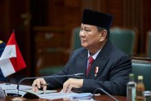 Menteri Pertahanan, Prabowo Subianto