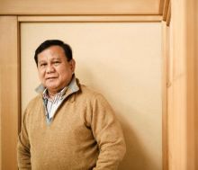 Prabowo Subianto [Instagram/@prabowo]