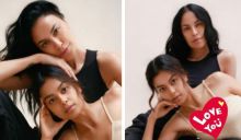 Sophia Latjuba Unggah Foto Bareng Eva Celia, Netizen: Kayak Kakak Adek Cantik Tiada Terkira (foto/int) 