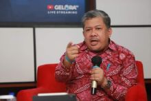 Foto (internet) : Fahri Hamzah 