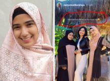 Nadya Mustika: Alhamdulillah Udah Lahiran Bisa Kuyus (foto/int) 