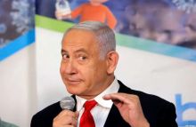 Benjamin Netanyahu. Foto: GIL COHEN-MAGEN/AFP via Getty Images