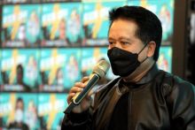 Ketua Umum Asbisindo yang juga Direktur Utama Bank Syariah Indonesia, Hery Gunardi