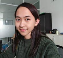 Chelsie Monica Master Catur Indonesia Unggah Foto Selfie, Warganet Langsung Adu Gombal (foto/int) 