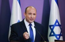 Perdana Menteri Israel Naftali Bennet. Foto: Internet