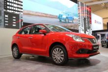 Suzuki Baleno Hatchback