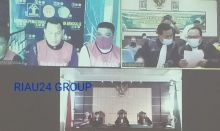 Sidang tuntutan mati tiga terdakwa kasus narkoba