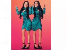 Meski Australia Melarang, Wanita Kembar Ini Rela Poligami dan Berharap Hamil Bersamaan (foto/int) 