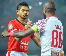 Bambang Pamungkas Sebut Boaz Solossa Pemain Terbaik Sepanjang Masa (foto/int) 