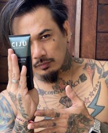 Jerinx [Instagram/@jrxsid]