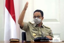 Gubernur DKI Jakarta, Anies Baswedan