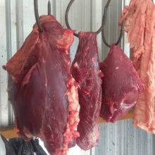 Harga Daging Sapi di Pekanbaru Rp130 Ribu Per Kilogram (foto/int) 