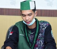 Suhaendra Sekretaris Umum HMI cabang Bengkalis