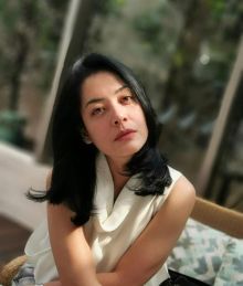 Lulu Tobing [Instagram/@lutob]