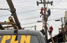 Ilustrasi kabel listrik. Foto: Internet