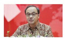 Juru bicara Kemlu Teuku Faizasyah. Foto: Internet