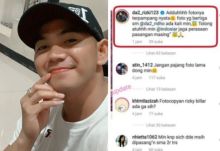 Unggah Foto Dirinya Berdua Lesti Kejora, Rizki DA: Jaga Perasaan Pasangan Masing-masing (foto/int) 