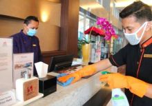 Pemko Pekanbaru Keluarkan 176 Izin Usaha Selama Masa Pandemi, Paling Banyak Hotel dan Pasar Modern (foto/int) 