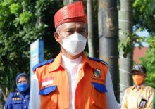 Wawako Pekanbaru Targetkan 70 Persen Warga Tuntas Divaksinasi Covid-19 (foto/int) 