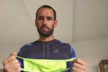 Difoto Saat Tak Pakai Masker di Singapura, Pria Inggris Kehilangan Pekerjaan dan Terancam di Penjara (foto/int) 