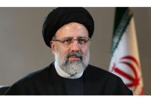 Ebrahim Raeisi . Foto: Internet