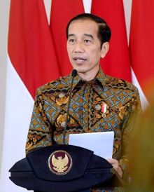 Joko Widodo [Instagram/@jokowi]