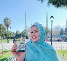 Cinta Penelope [Instagram/@princess_cinta_penelope]